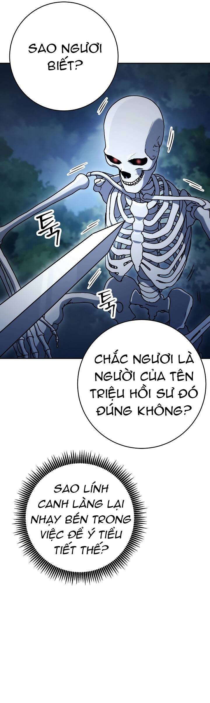 Cốt Binh Trở Lại - Chapter 201 - Page 50