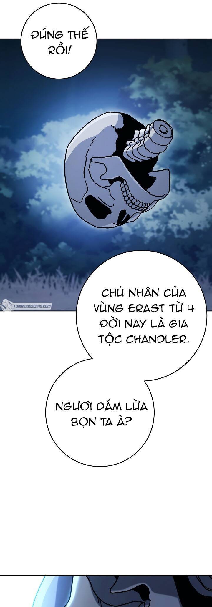 Cốt Binh Trở Lại - Chapter 201 - Page 55