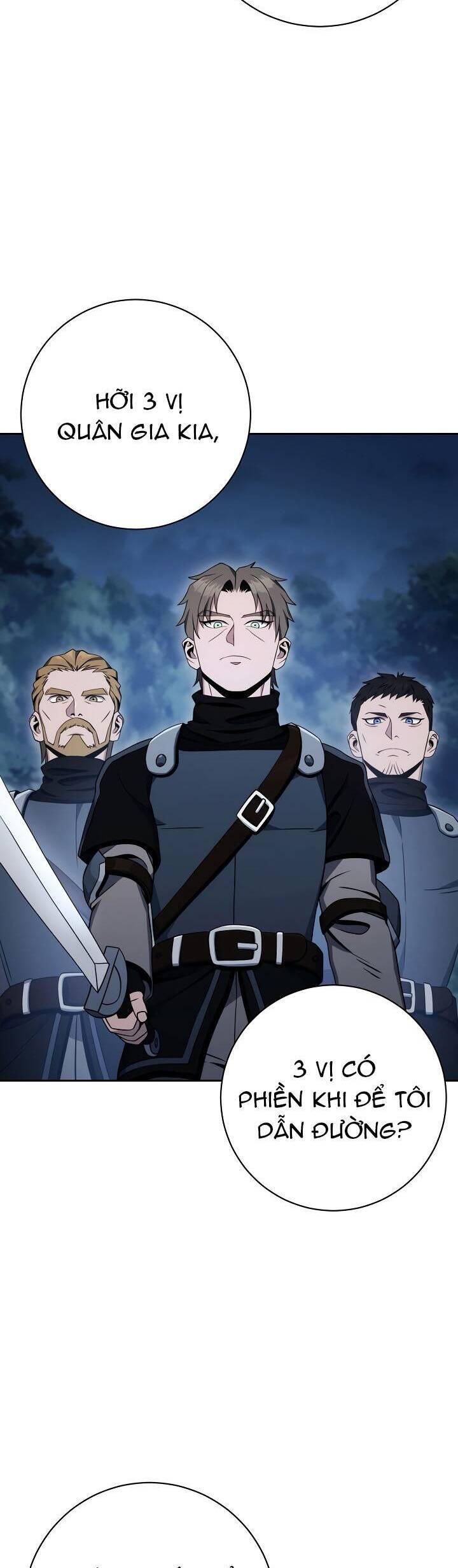 Cốt Binh Trở Lại - Chapter 202 - Page 12