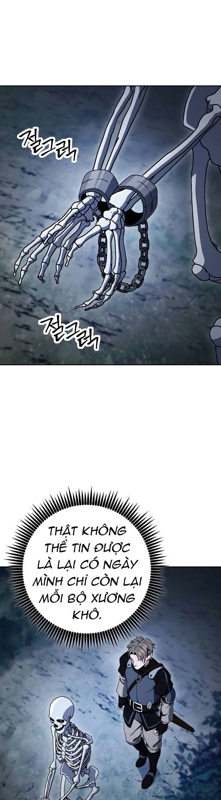 Cốt Binh Trở Lại - Chapter 202 - Page 17