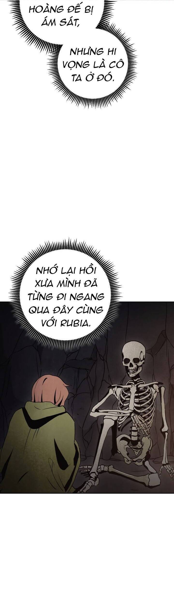 Cốt Binh Trở Lại - Chapter 202 - Page 23