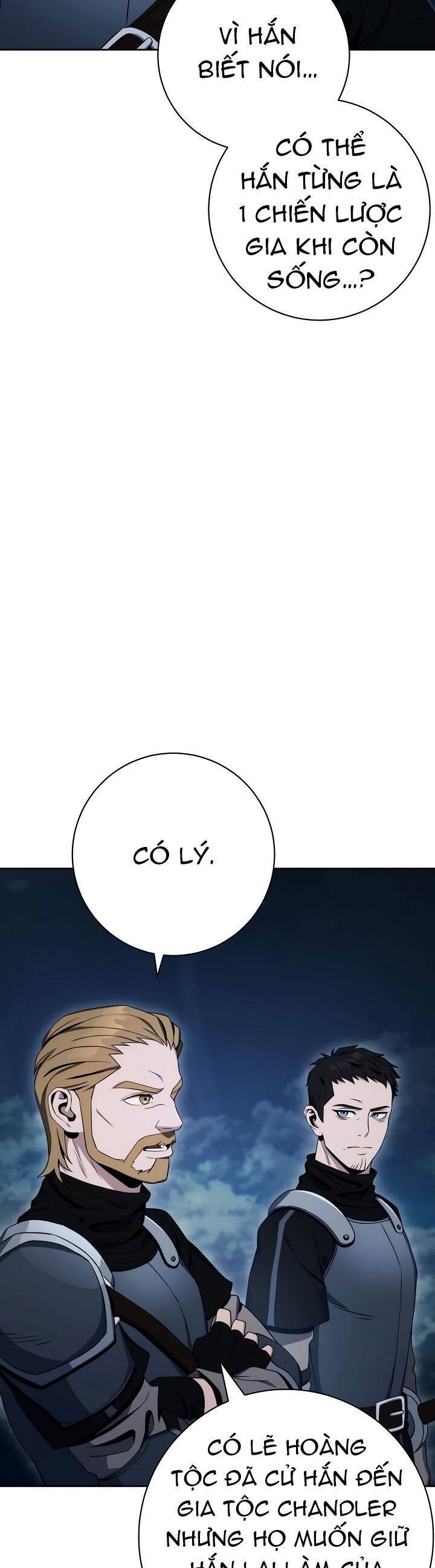 Cốt Binh Trở Lại - Chapter 202 - Page 3