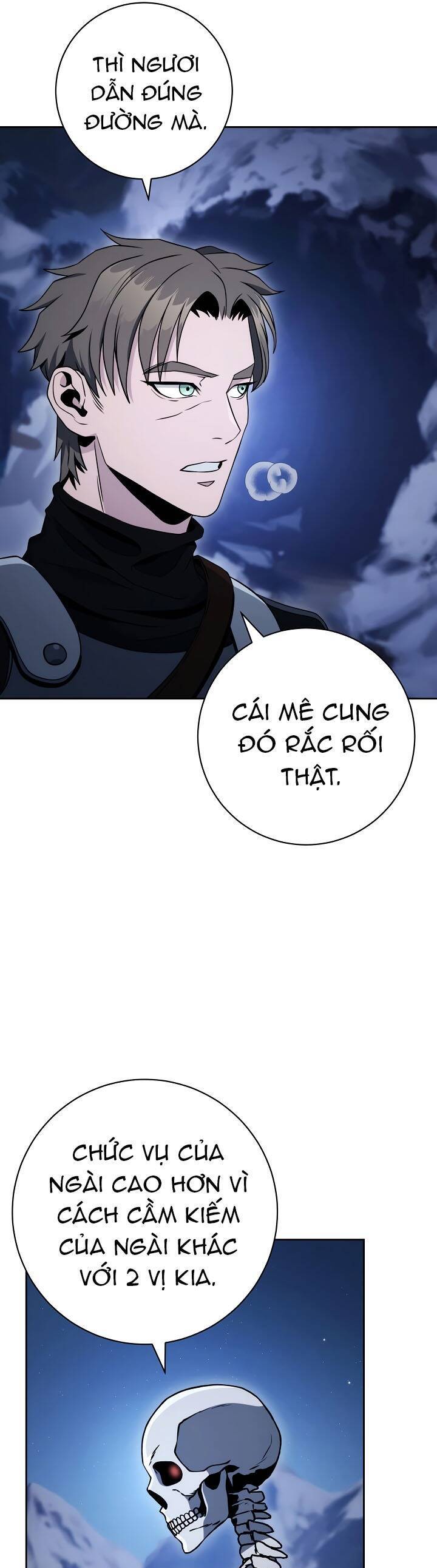 Cốt Binh Trở Lại - Chapter 202 - Page 35