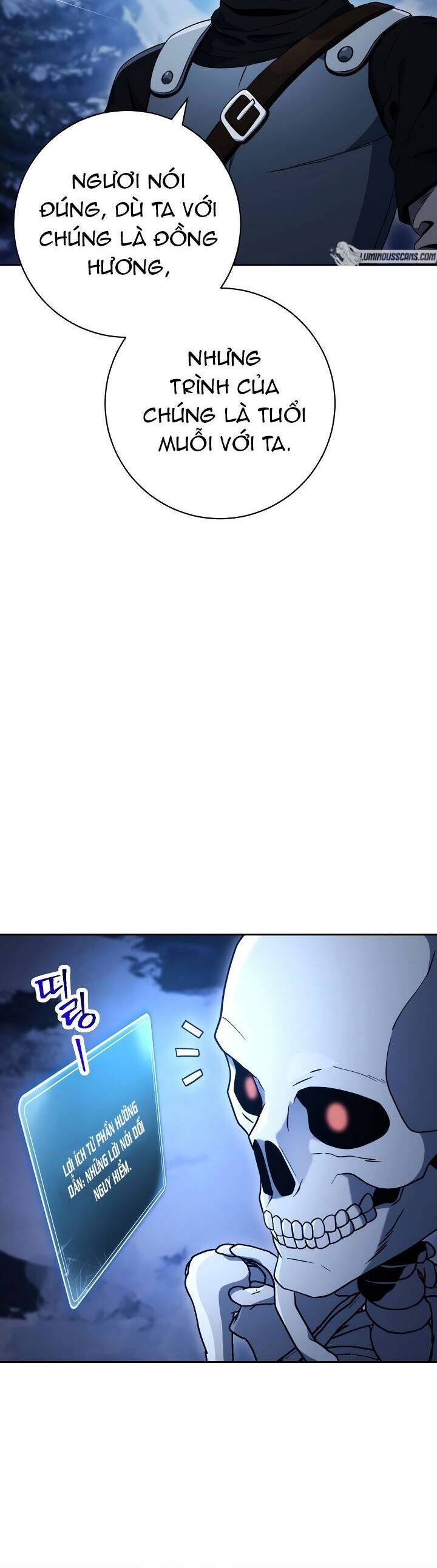 Cốt Binh Trở Lại - Chapter 202 - Page 38