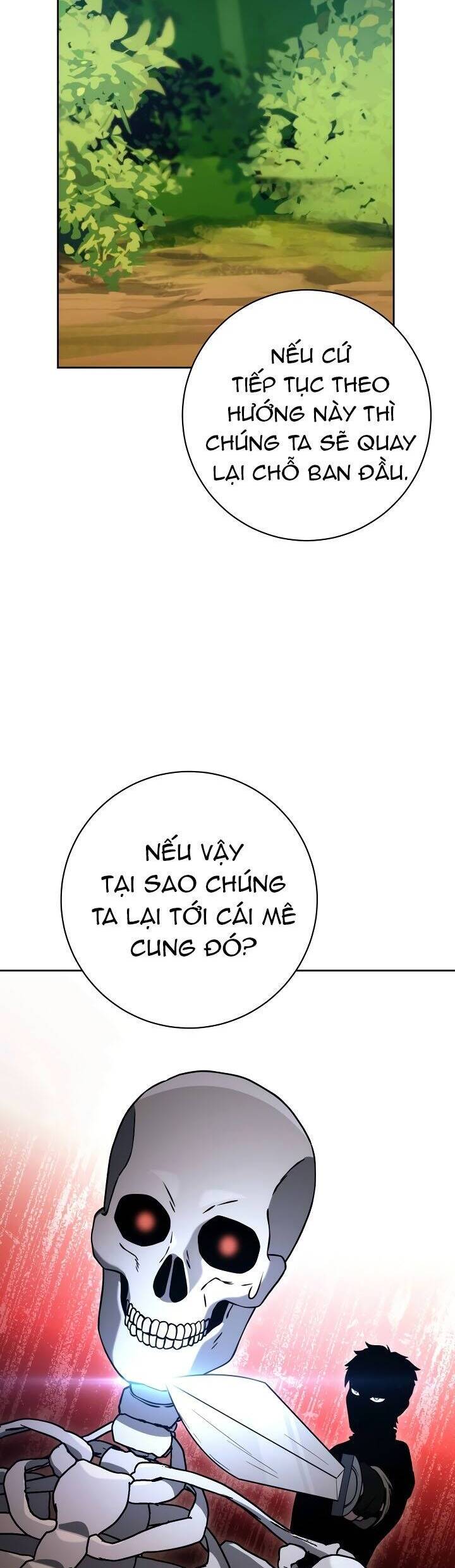 Cốt Binh Trở Lại - Chapter 202 - Page 47