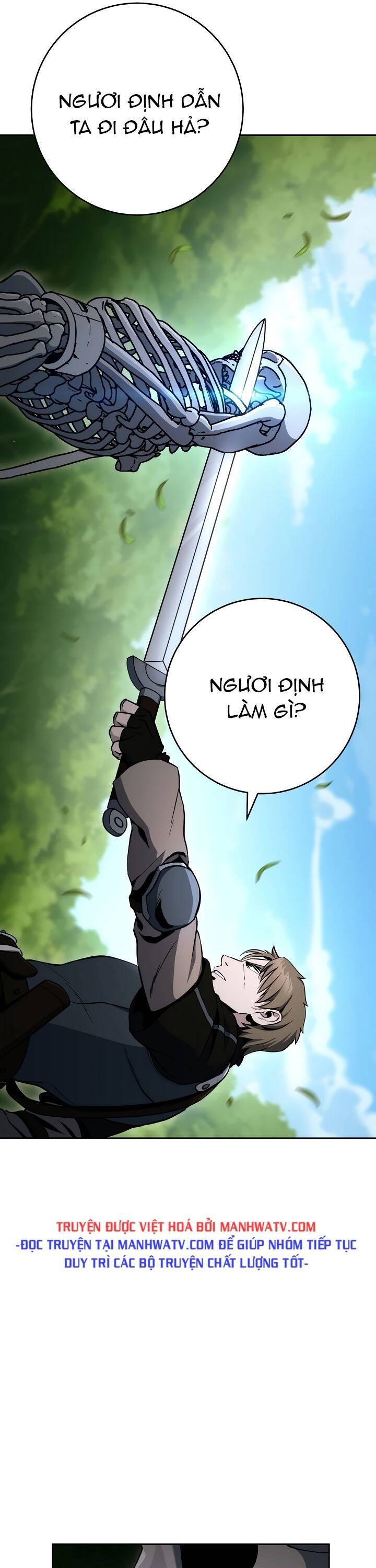 Cốt Binh Trở Lại - Chapter 202 - Page 49