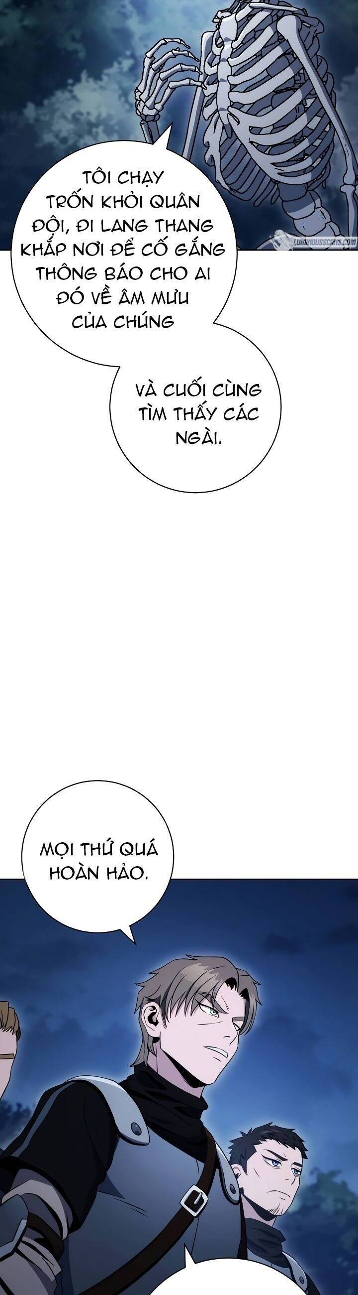 Cốt Binh Trở Lại - Chapter 202 - Page 6