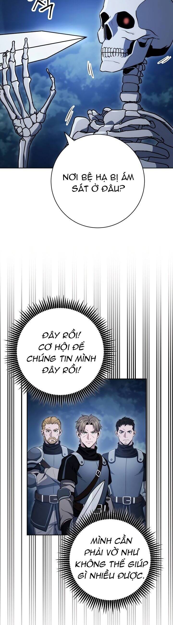 Cốt Binh Trở Lại - Chapter 202 - Page 8