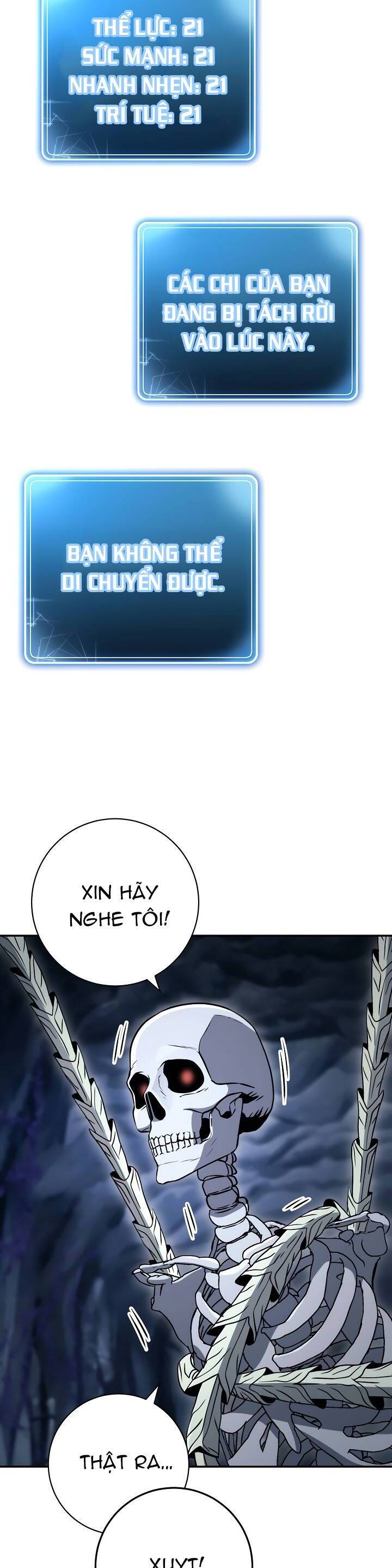 Cốt Binh Trở Lại - Chapter 203 - Page 11