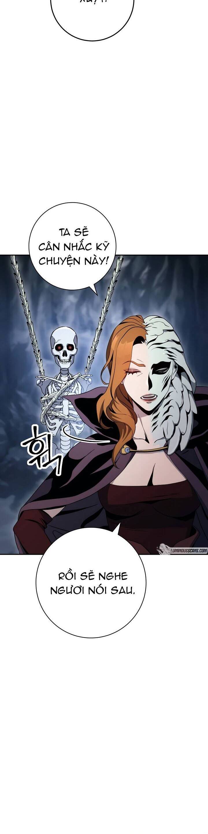 Cốt Binh Trở Lại - Chapter 203 - Page 12