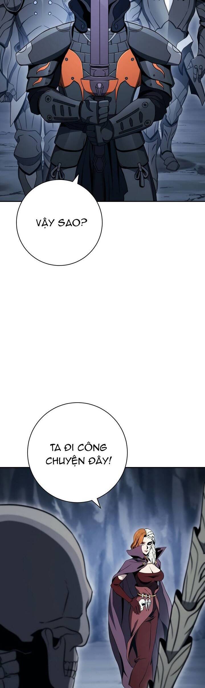 Cốt Binh Trở Lại - Chapter 203 - Page 19