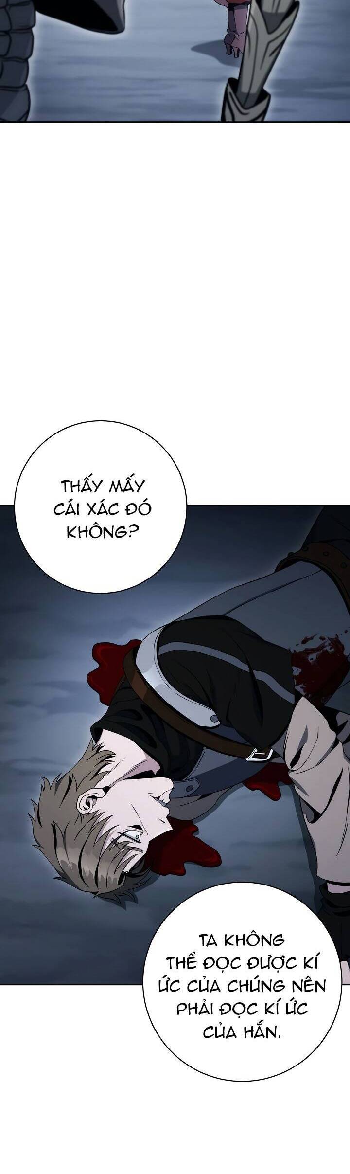 Cốt Binh Trở Lại - Chapter 203 - Page 20