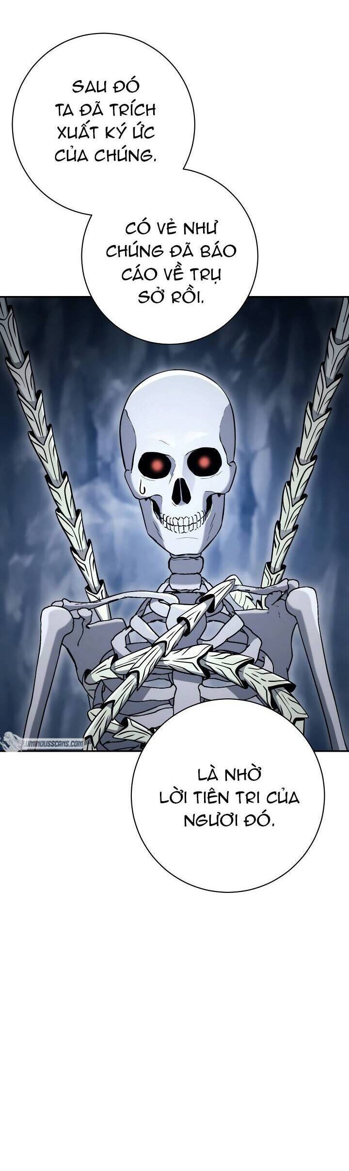Cốt Binh Trở Lại - Chapter 203 - Page 22