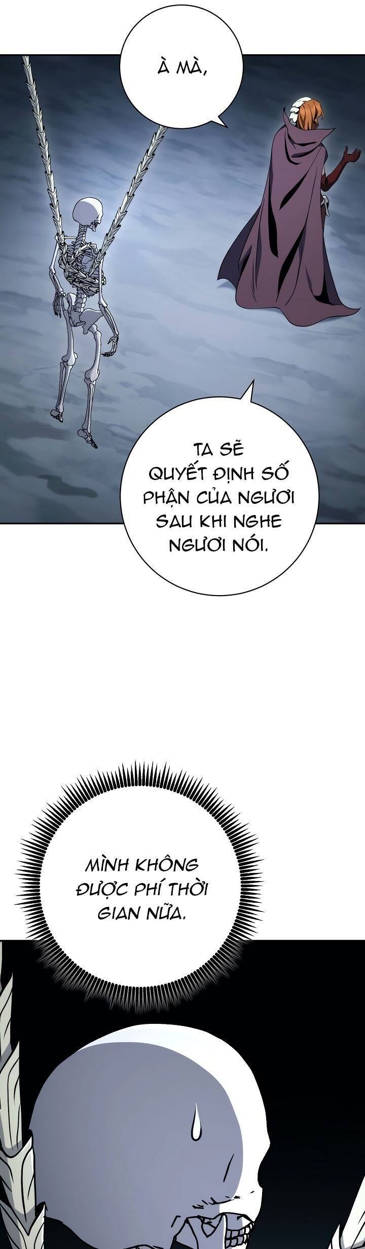 Cốt Binh Trở Lại - Chapter 203 - Page 23