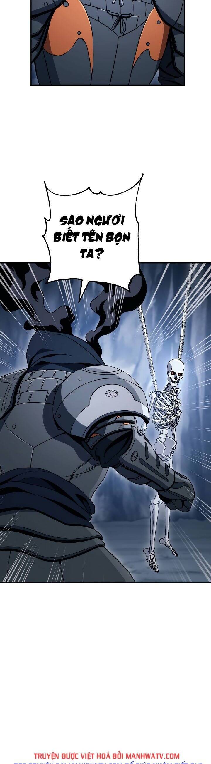 Cốt Binh Trở Lại - Chapter 203 - Page 33