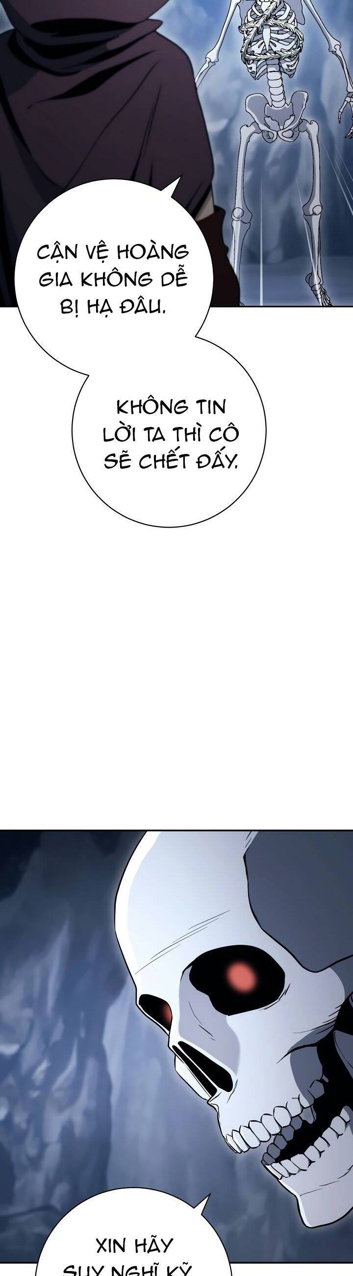 Cốt Binh Trở Lại - Chapter 203 - Page 35