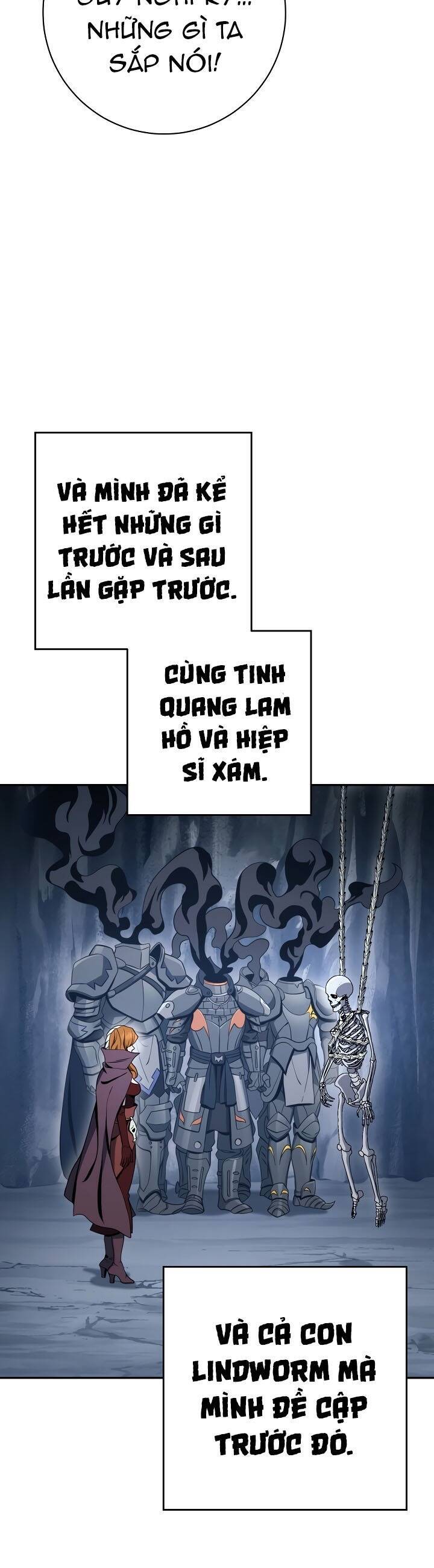 Cốt Binh Trở Lại - Chapter 203 - Page 36