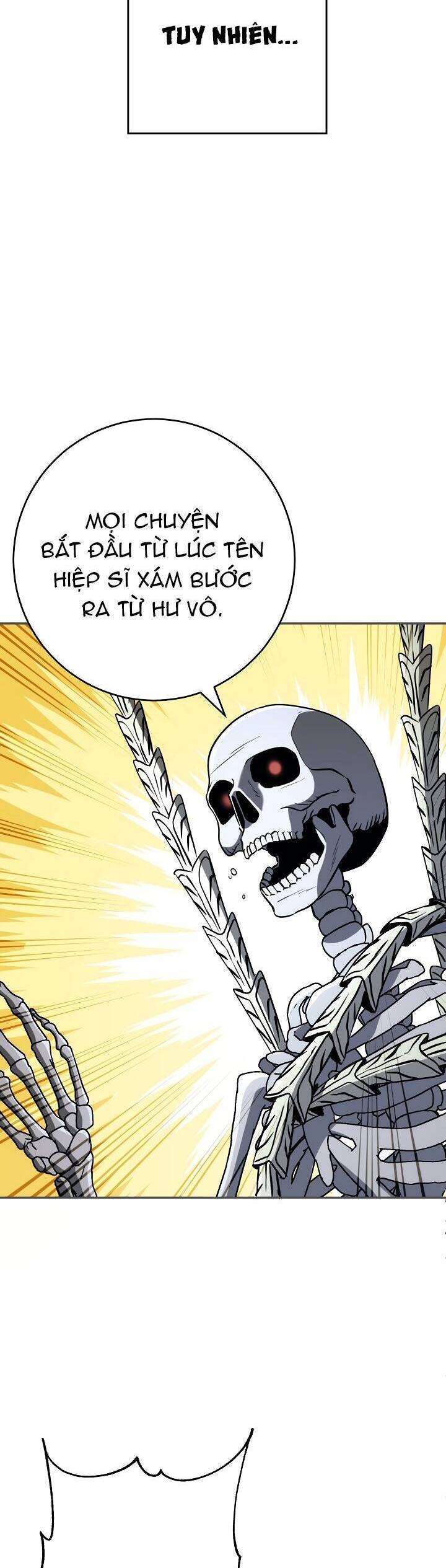 Cốt Binh Trở Lại - Chapter 203 - Page 38