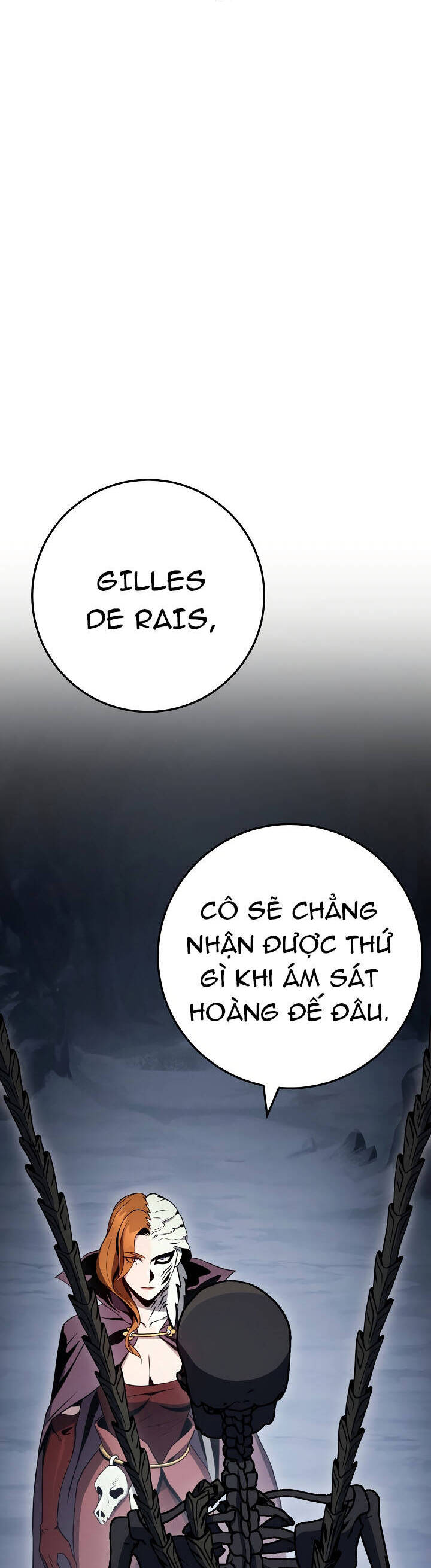 Cốt Binh Trở Lại - Chapter 203 - Page 48