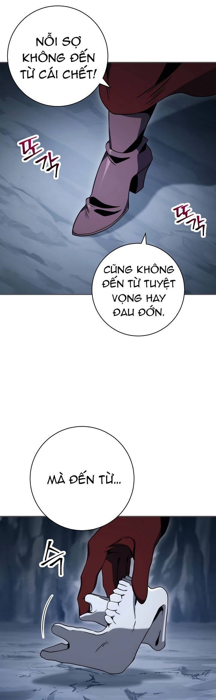 Cốt Binh Trở Lại - Chapter 203 - Page 5