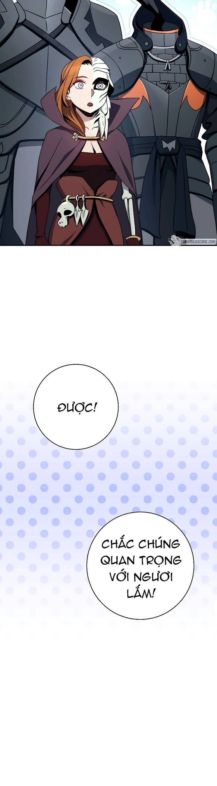 Cốt Binh Trở Lại - Chapter 204 - Page 22