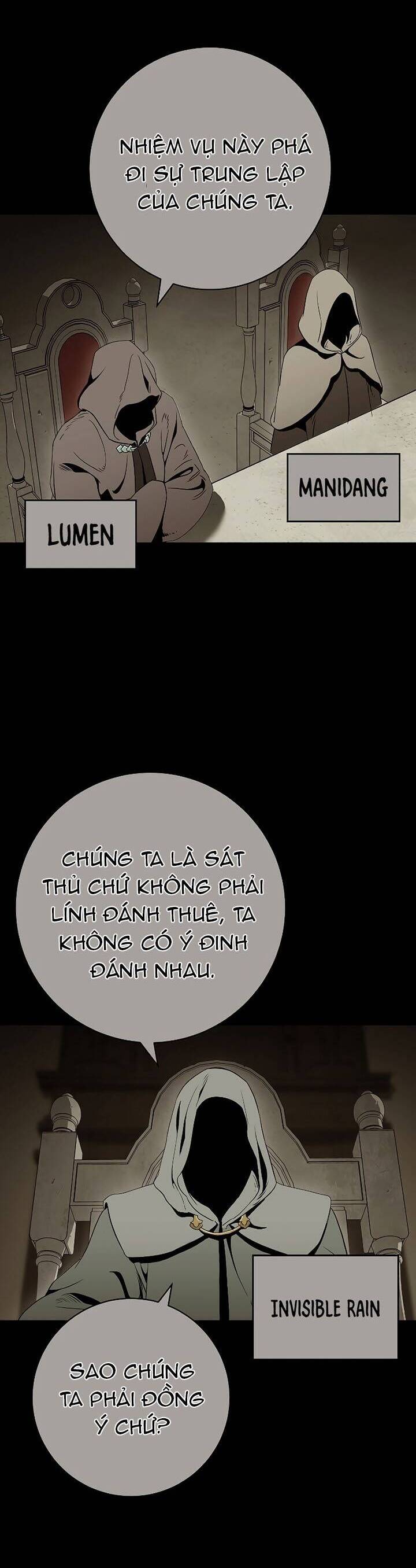 Cốt Binh Trở Lại - Chapter 204 - Page 3