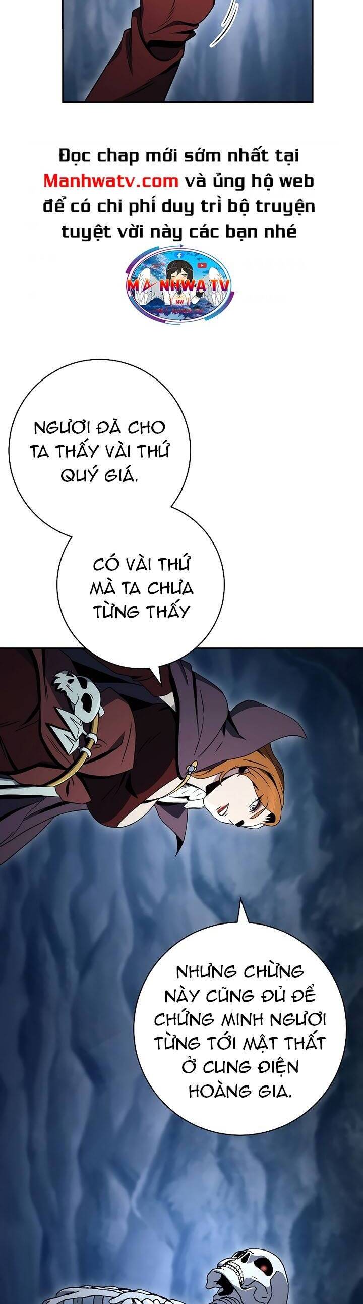 Cốt Binh Trở Lại - Chapter 204 - Page 34