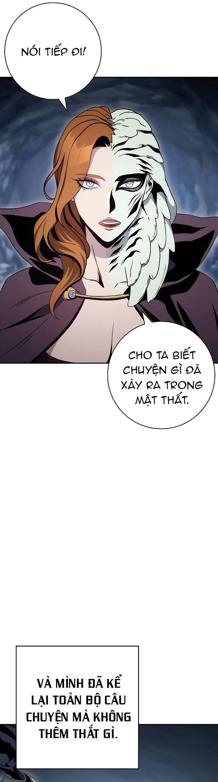 Cốt Binh Trở Lại - Chapter 204 - Page 38
