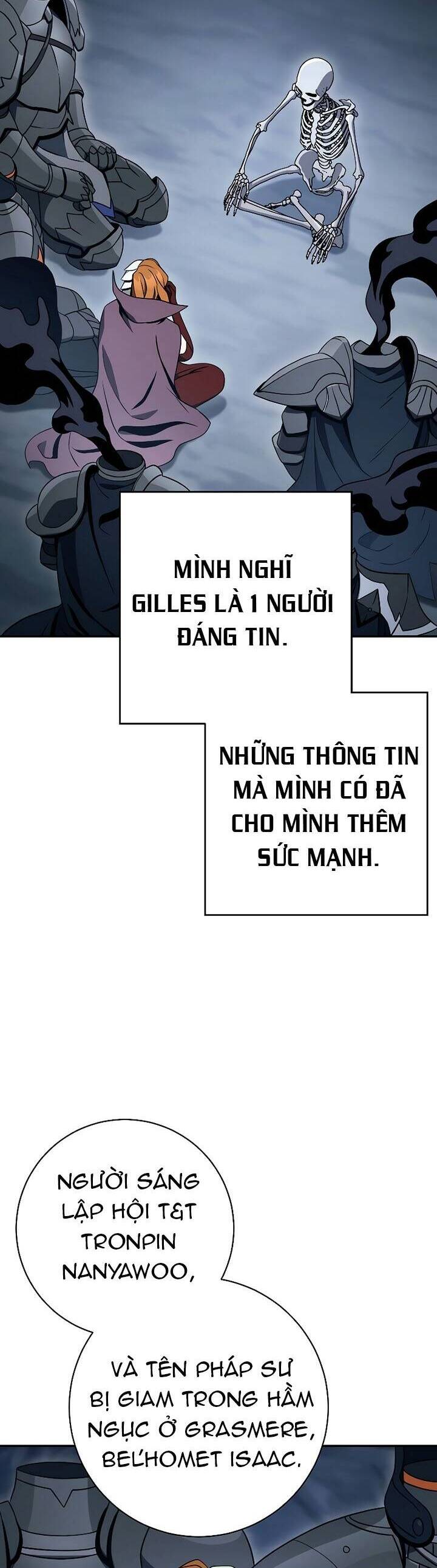 Cốt Binh Trở Lại - Chapter 204 - Page 39