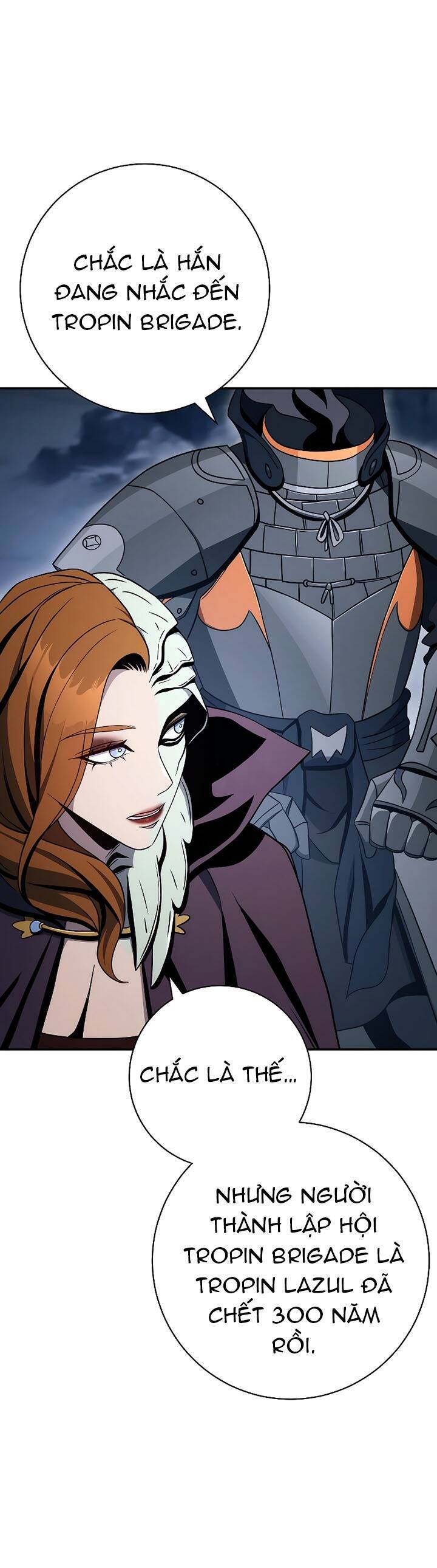 Cốt Binh Trở Lại - Chapter 204 - Page 42