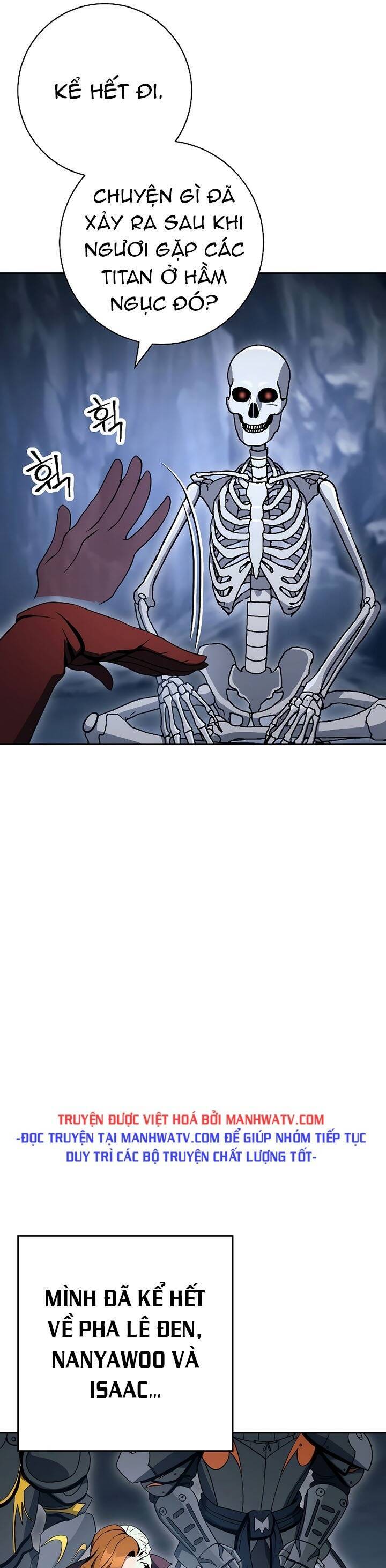 Cốt Binh Trở Lại - Chapter 204 - Page 43