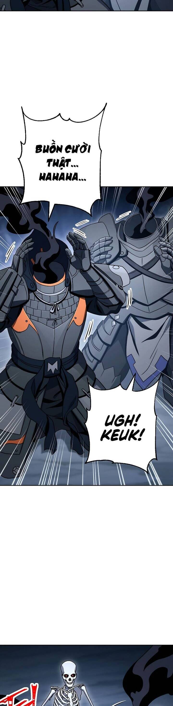 Cốt Binh Trở Lại - Chapter 204 - Page 45