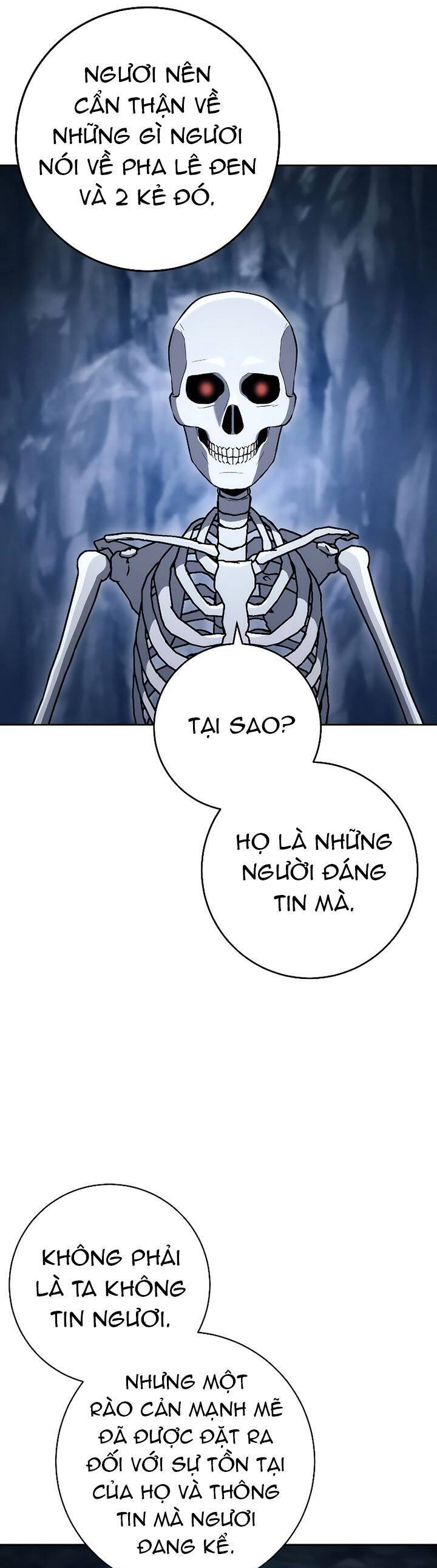 Cốt Binh Trở Lại - Chapter 204 - Page 47