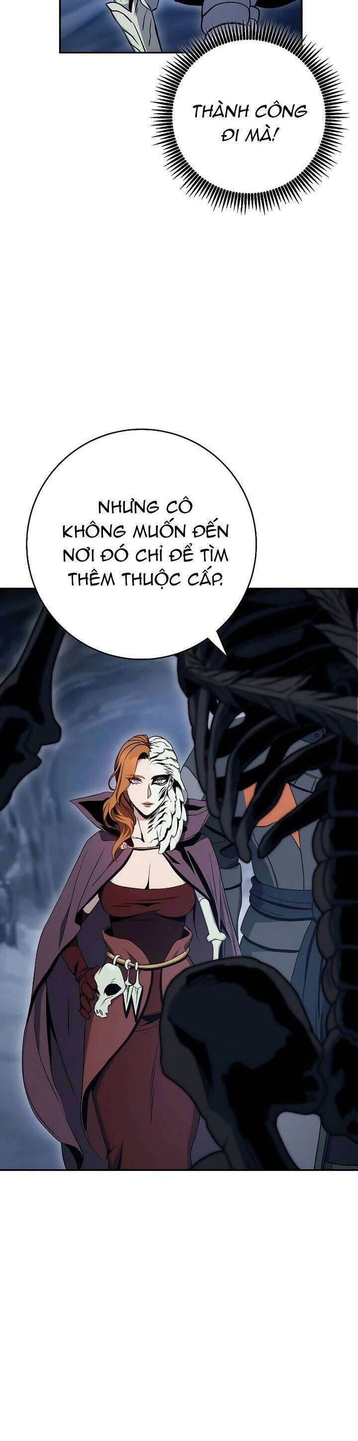 Cốt Binh Trở Lại - Chapter 204 - Page 8