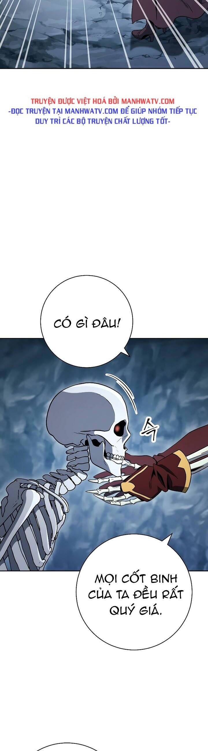 Cốt Binh Trở Lại - Chapter 205 - Page 10