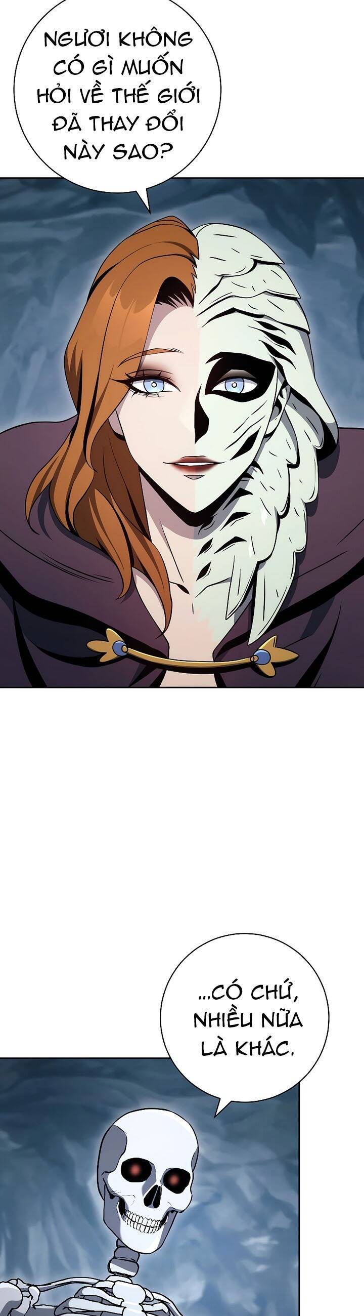 Cốt Binh Trở Lại - Chapter 205 - Page 11