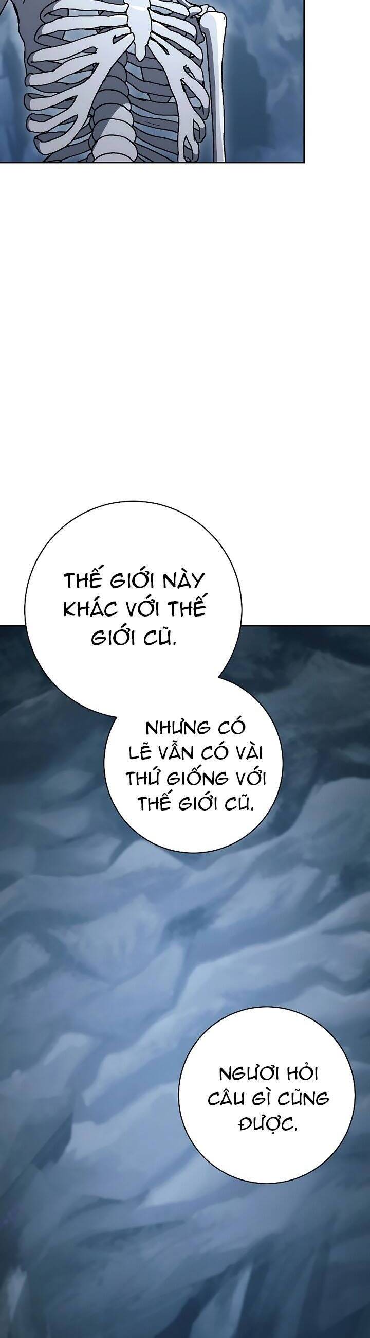 Cốt Binh Trở Lại - Chapter 205 - Page 12