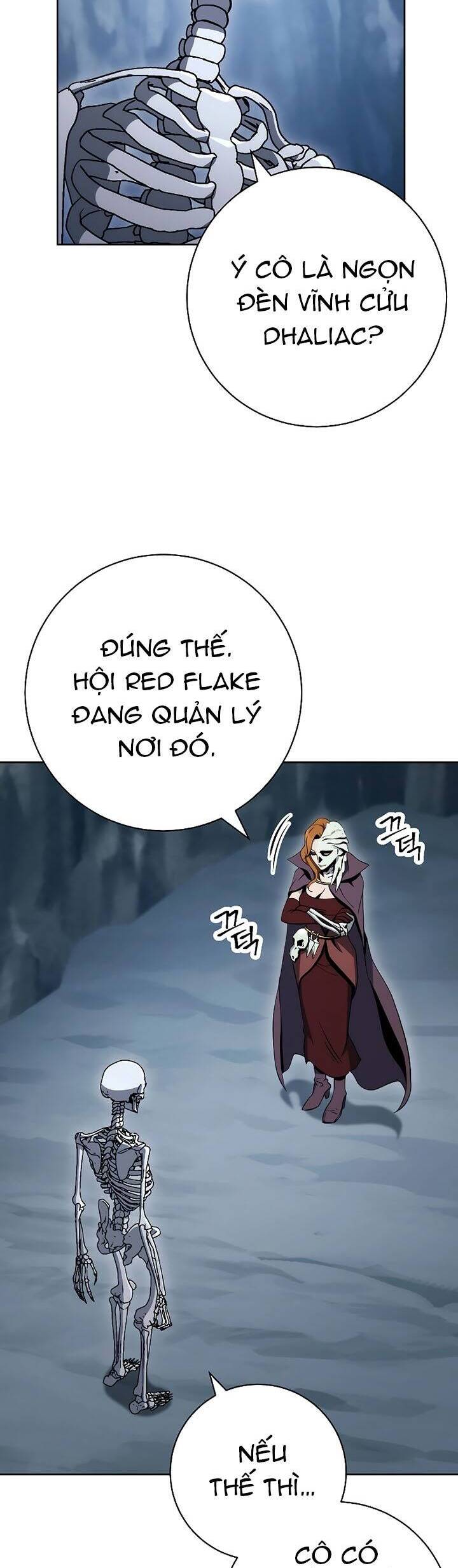 Cốt Binh Trở Lại - Chapter 205 - Page 17