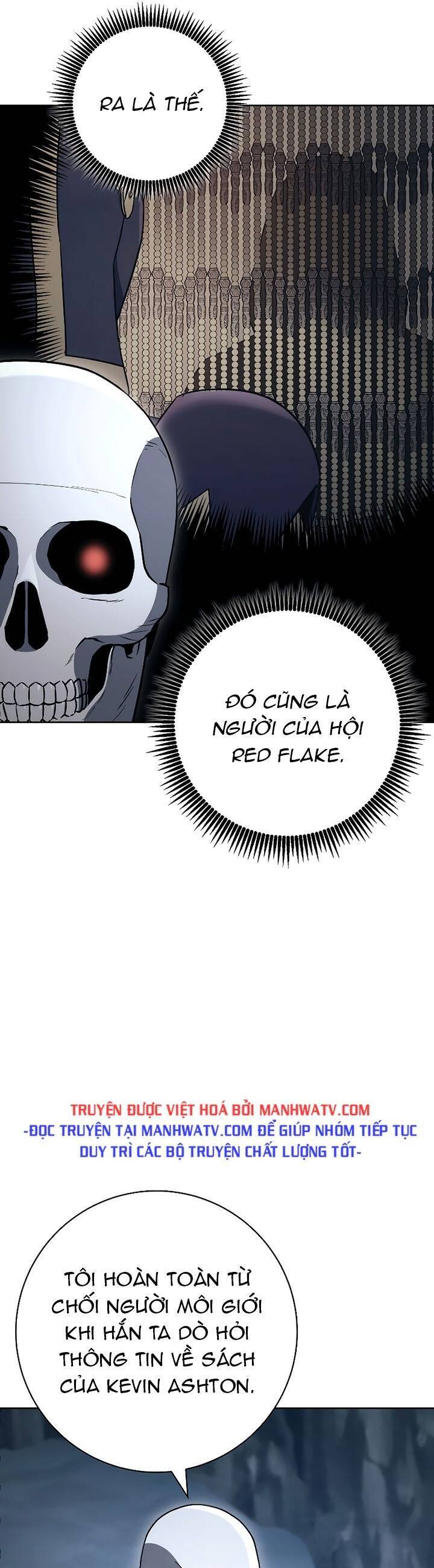 Cốt Binh Trở Lại - Chapter 205 - Page 19