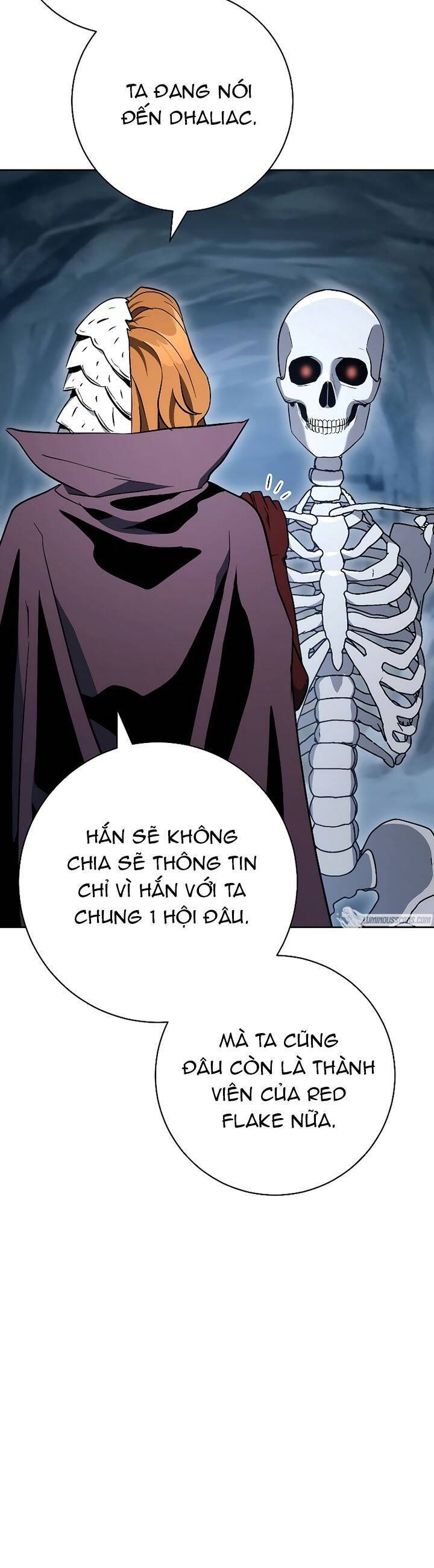 Cốt Binh Trở Lại - Chapter 205 - Page 23