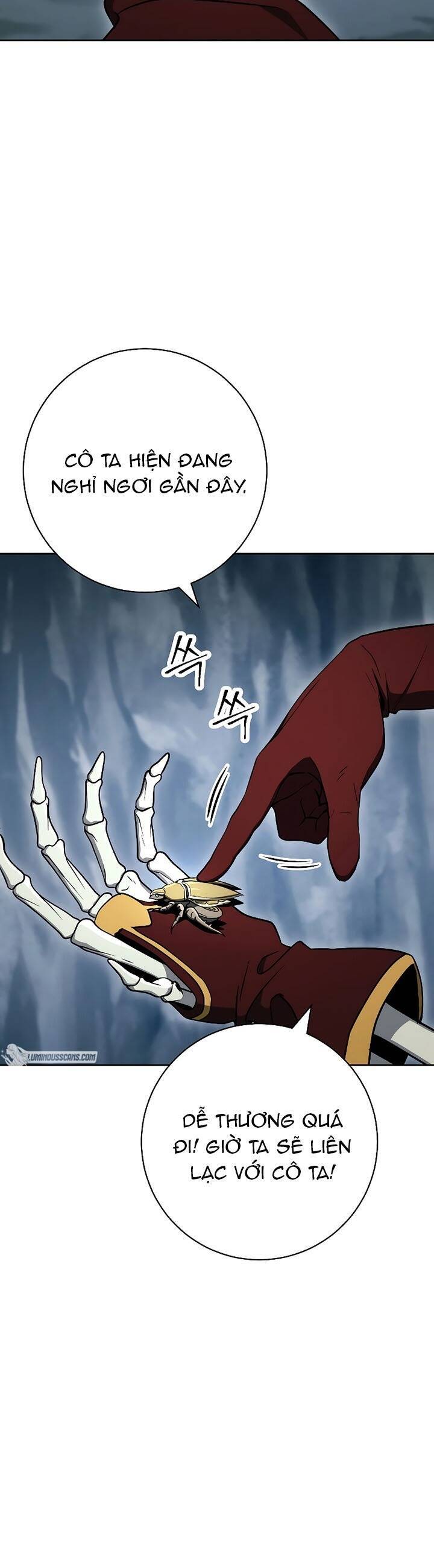 Cốt Binh Trở Lại - Chapter 205 - Page 33