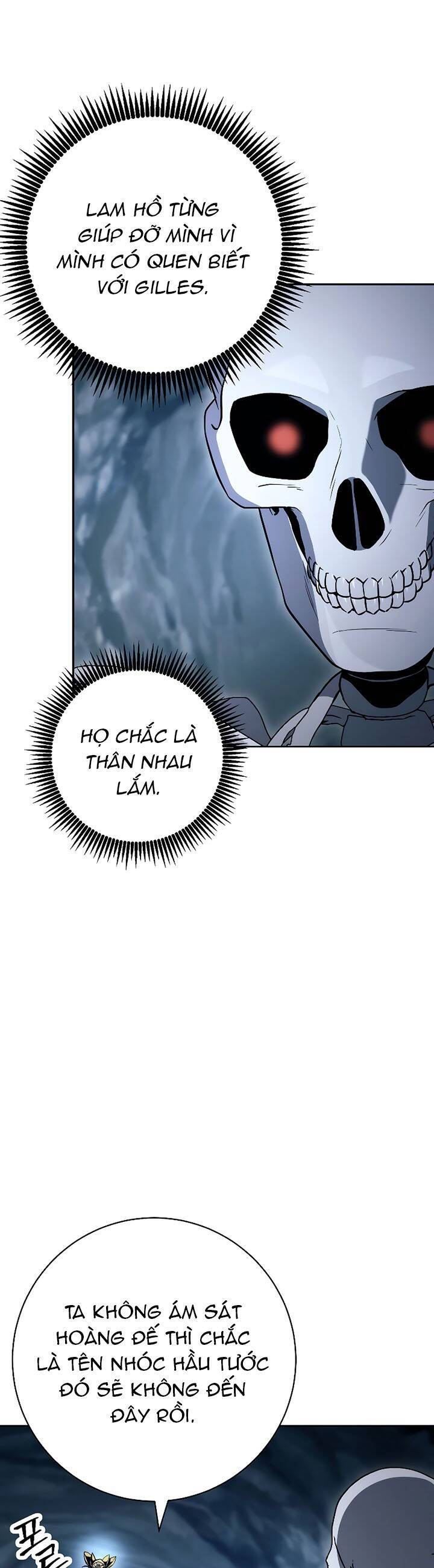 Cốt Binh Trở Lại - Chapter 205 - Page 34