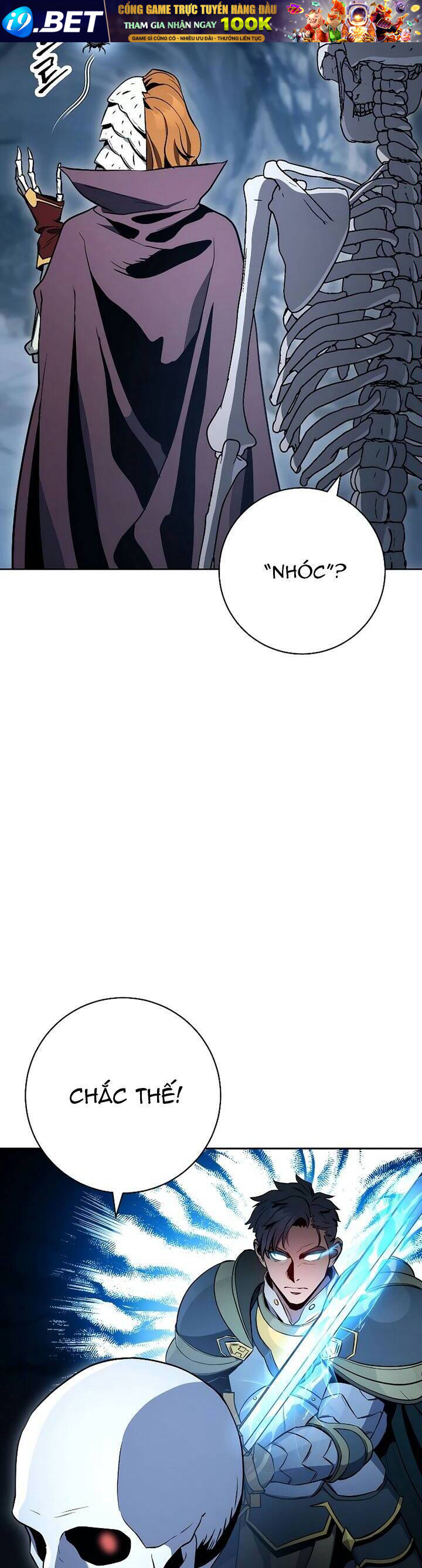 Cốt Binh Trở Lại - Chapter 205 - Page 35