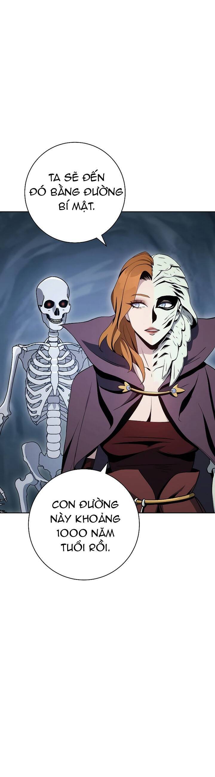 Cốt Binh Trở Lại - Chapter 205 - Page 38