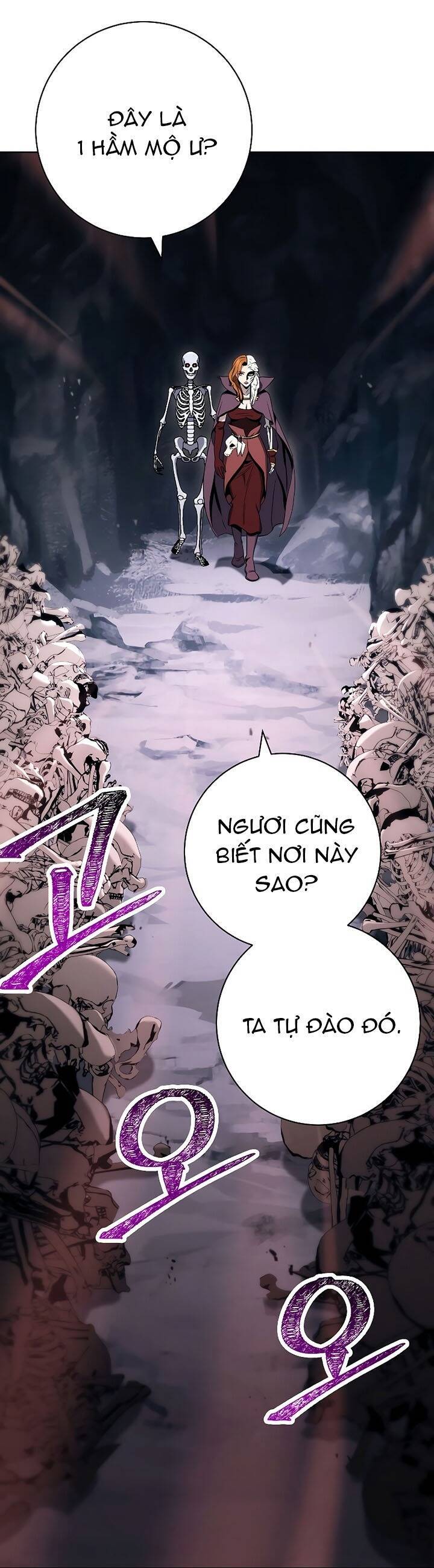 Cốt Binh Trở Lại - Chapter 205 - Page 39