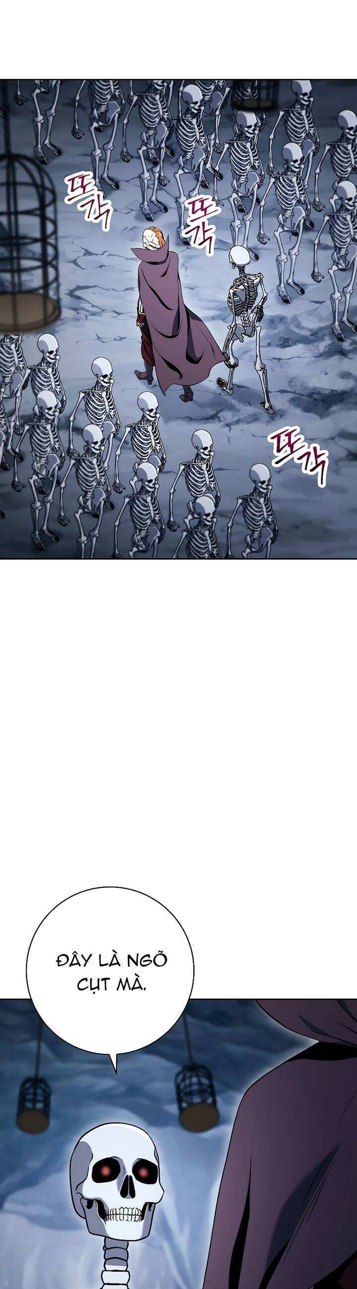 Cốt Binh Trở Lại - Chapter 205 - Page 44