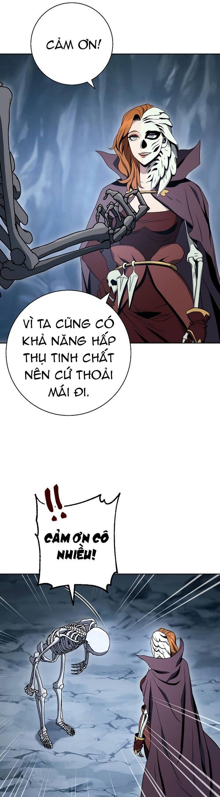 Cốt Binh Trở Lại - Chapter 205 - Page 9