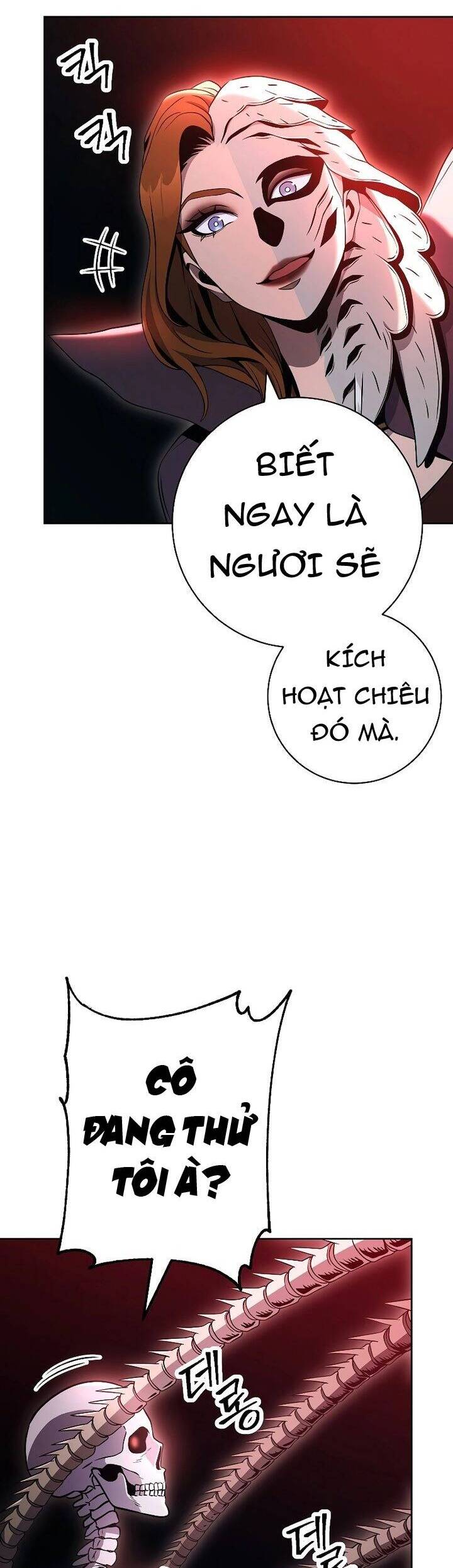 Cốt Binh Trở Lại - Chapter 206 - Page 10