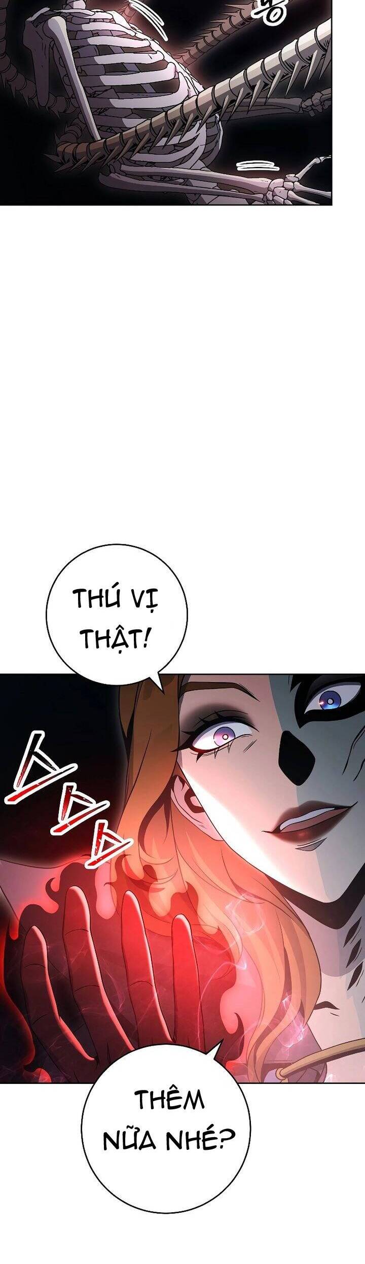 Cốt Binh Trở Lại - Chapter 206 - Page 11