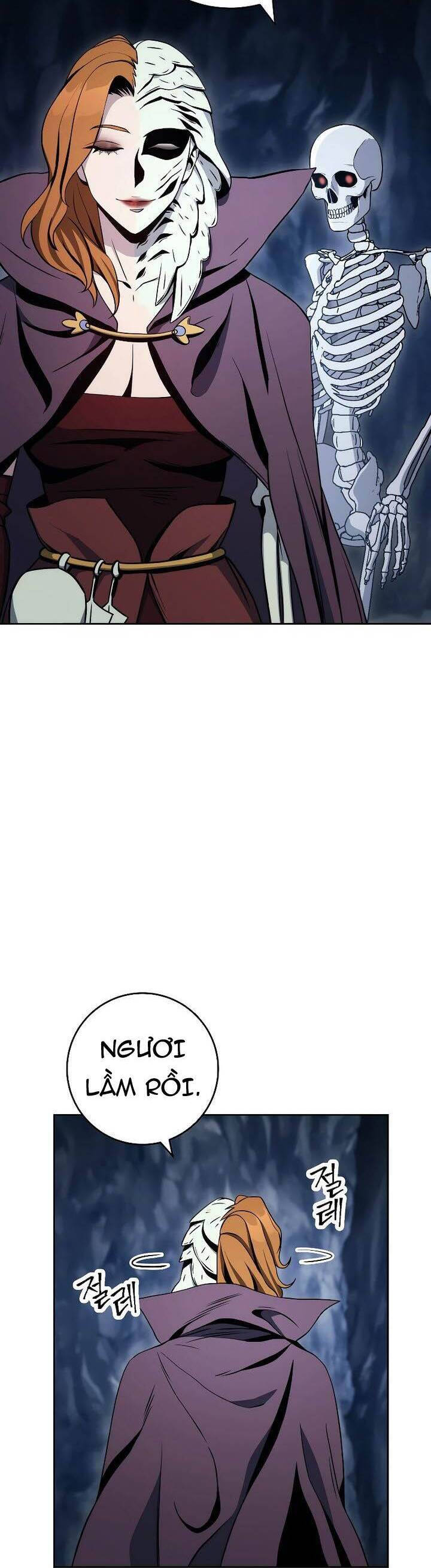 Cốt Binh Trở Lại - Chapter 206 - Page 24